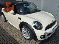 Gebraucht Mini John Cooper Works Cabriolet 122 PS (89 kW) 2015 Weiß Cabrio