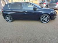 Gebraucht Peugeot 308 S 131 PS (96 kW) 2016 Bleu magnetic Kleinwagen
