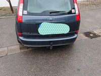 Gebraucht Ford Focus Ghia 125 PS (91 kW) 2006 Blau Kombi