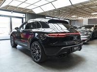 Gebraucht Porsche Macan 265 PS (194 kW) 2022 Schwarz SUV