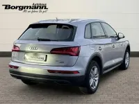 Używany Audi Q5 Basis 245 KM (180 kW) 2019 Srebrny SUV