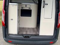 Gebraucht Ford Transit Nugget 130 PS (95 kW) 2018 Grau Van / Kleinbus