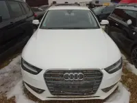 Usata Audi A4 Ambition 105 CV (77 kW) 2013 Andere Station wagon