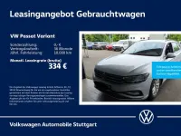 Gebraucht VW Passat Business 150 PS (110 kW) 2022 Scale silver metallic Kombi
