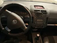 Gebraucht VW Polo 60 PS (44 kW) 2009 Blau Kleinwagen