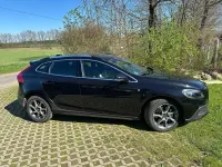 Gebraucht Volvo V40 CC 150 PS (110 kW) 2016 Schwarz Kombi