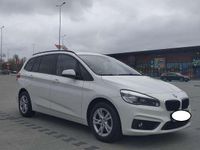 Gebraucht BMW 218 150 PS (110 kW) 2017 Weiß Kombi