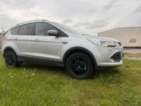 Gebraucht Ford Kuga 150 PS (110 kW) 2016 Silber SUV