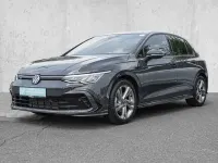 Gebraucht VW Golf VIII R-line 131 PS (96 kW) 2024 Uranograu (metallic) Limousine