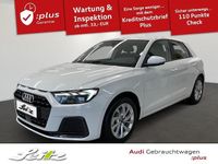 Gebraucht Audi A1 Sportback Advanced Plus 116 PS (85 kW) 2025 Gletscherweiß metallic Kleinwagen
