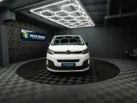 Gebraucht Citroën Jumpy 179 PS (131 kW) 2022 Weiß Van / Kleinbus