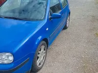 Gebraucht VW Golf IV Edition 75 PS (55 kW) 2000 Blau Limousine
