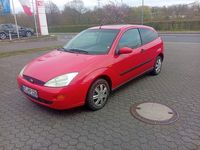 Gebraucht Ford Focus Ambiente 75 PS (55 kW) 2000 Rot Limousine