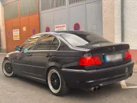 Gebraucht BMW 330 M Sport 231 PS (169 kW) 2001 Blau Limousine