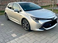 Gebraucht Toyota Corolla 152 PS (111 kW) 2020 Silber Limousine