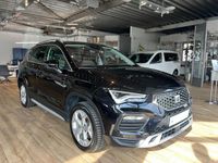 Gebraucht Seat Ateca Xperience 150 PS (110 kW) 2022 Schwarz SUV