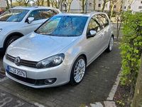 gebraucht VW Golf VI 1.4 TSI Highline, 160 PS, Automatik 2009 Baujahr