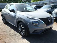 Neu Nissan Juke Acenta 143 PS (105 kW) 2025 Dark grey SUV