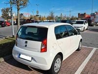 Second-hand Seat Mii 60 CP (44 kW) 2013 Alb Hatchback
