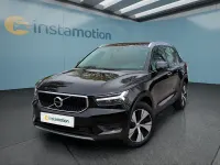Gebraucht Volvo XC40 Momentum 129 PS (94 kW) 2022 Schwarz SUV