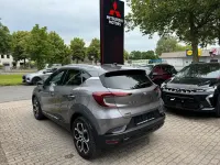 Gebraucht Mitsubishi ASX Select 92 PS (67 kW) 2024 Blau SUV