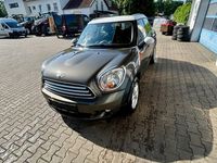Gebraucht Mini Cooper D Countryman 111 PS (81 kW) 2013 Grau SUV