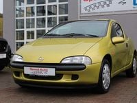 Gebraucht Opel Tigra 90 PS (66 kW) 1998 Gelb Coupé