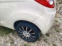 Second-hand Ford Ka 69 CP (50 kW) 2009 Bej Hatchback