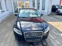 Gebraucht Audi A4 S-Line 170 PS (125 kW) 2007 Schwarz Kombi