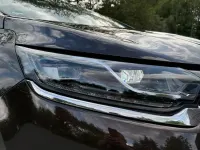 Gebraucht Renault Espace 130 PS (95 kW) 2016 Braun Van / Kleinbus