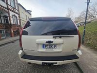 Gebraucht Chevrolet Suburban LTZ 330 PS (242 kW) 2008 Weiß SUV