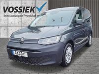 Gebraucht VW Caddy Basis 102 PS (75 kW) 2024 Grau Van / Kleinbus