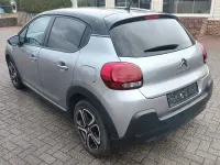 Gebraucht Citroën C3 Feel 82 PS (60 kW) 2019 Grau Kleinwagen