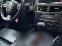 Gebraucht Audi Q5 S-Line 170 PS (125 kW) 2010 Schwarz SUV