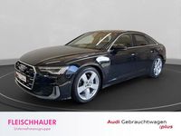 Gebraucht Audi A6 S-Line 286 PS (210 kW) 2025 Schwarz Limousine