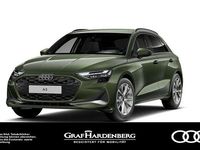 Gebraucht Audi A3 Advanced 116 PS (85 kW) 2025 Distriktgrün metallic Limousine