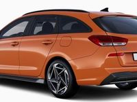 Neu Hyundai i30 N Line 140 PS (102 kW) 2026 Orange Kombi