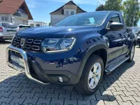 Gebraucht Dacia Duster Comfort 116 PS (85 kW) 2021 Blau marine SUV