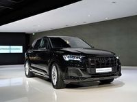 gebraucht Audi SQ7 4.0 quattro TDI*SPORT-DESIGN*MATRIX*H-UP*B&O