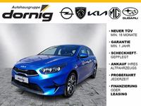 Neu Kia Ceed Spirit 140 PS (102 kW) 2025 Blau Kleinwagen