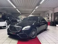 Gebraucht Mercedes S350 AMG line 258 PS (189 kW) 2016 Schwarz Limousine
