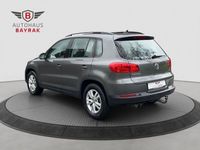 gebraucht VW Tiguan Trend & Fun NAVI/SHZ/PDC/AHK/TEMPOMAT