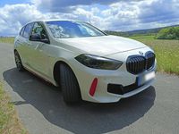 Gebraucht BMW 128 Comfort Edition 265 PS (194 kW) 2020 Weiß Limousine