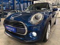 Gebraucht Mini Cooper 136 PS (100 kW) 2015 Blau Kleinwagen