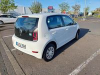 Gebraucht VW up! 60 PS (44 kW) 2020 Weiß Kleinwagen