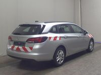 Gebraucht Opel Astra Edition 110 PS (80 kW) 2021 Silber Kombi