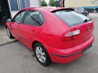 gebraucht Seat Leon 1.6-16V TORRO*KLIMAAUTOMATIK*8xALU*TÜV 10/2025*