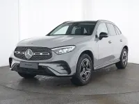 Gebraucht Mercedes GLC300 AMG 204 PS (150 kW) 2026 Grau SUV