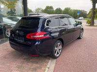 gebraucht Peugeot 308 Allure Automatik LED/Navi/Park-Assistent/TWA