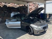 gebraucht BMW Z4 3.0i - Exclusive Edition V6 TÜV 2026